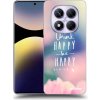 Picasee Ultimate Case pro Xiaomi Redmi Note 14 Pro 5G - Mysli pozitívne!