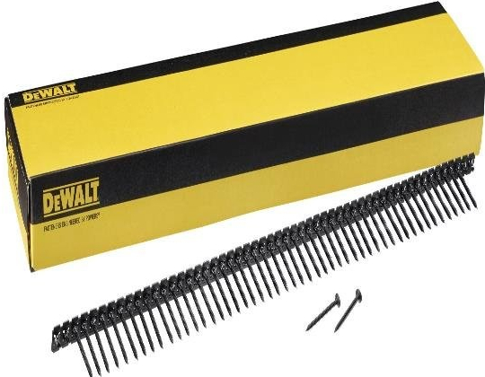 DeWalt Páskované skrutky do sadrokartónu pre DCF620 35x3,5mm 1000ks DWF4000350