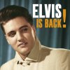 Presley Elvis: Elvis Is Back! - Vinyl (LP) Presley Elvis: Elvis Is Back! - Vinyl (LP)