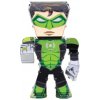 METAL EARTH 3D puzzle Justice League: Green Lantern figúrka METAL EARTH 3D puzzle Justice League: Green Lantern figúrka
