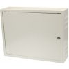 Rozvodná skriňa 520x400x140, plechové dvere, uzamykateľná s ventiláciou (524014V a MWB-52-40-14-VVZ-W) Rozvodná skriňa 520x400x140, plechové dvere, uzamykateľná s ventiláciou (524014V a MWB-52-40-14-VVZ-W)