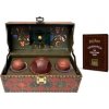 Harry Potter Collectible Quidditch Set (Includes Removeable Golden Snitch!) (Running Press,Donald Lemke)(Pevná) Harry Potter Collectible Quidditch Set (Includes Removeable Golden Snitch!) (Running Press,Donald Lemke)(Pevná)