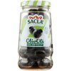 Sacla čierne olivy bez kôstky 135 g Sacla čierne olivy bez kôstky 135 g