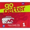 GoGetter 1 Class Audio CDs (S. Zervas) GoGetter 1 Class Audio CDs (S. Zervas)