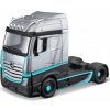 Bburago Bburago 1:43 MB Actros Gigaspace - Silver Bburago Bburago 1:43 MB Actros Gigaspace - Silver