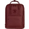 Fjällräven Re-Kånken, Farba OX RED, Objem 16 L Fjällräven Re-Kånken, Farba OX RED, Objem 16 L