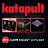 Katapult - 80´s Album Trilogy Box 3LP+7inch single Katapult - 80´s Album Trilogy Box 3LP+7inch single