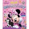 Velké omalovánky Minnie Velké omalovánky Minnie