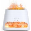 Aróma difuzér 2v1 so soľnou lampou a efektom plameňa - Aromaterapia a zvlhčovač vzduchu Aróma difuzér 2v1 so soľnou lampou a efektom plameňa - Aromaterapia a zvlhčovač vzduchu