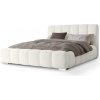 Wilsondo Čalúnená manželská posteľ s úložným priestorom Velo 140x200 - krémová Anthology Wilsondo Čalúnená manželská posteľ s úložným priestorom Velo 140x200 - krémová Anthology