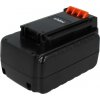 VHBW batéria Black & Decker BL2036 36V 2000mAh - neoriginálna VHBW batéria Black & Decker BL2036 36V 2000mAh - neoriginálna