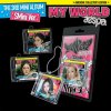 Aespa: My World - The 3rd Mini Album - CD Aespa: My World - The 3rd Mini Album - CD