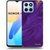 Picasee silikónový čierny obal pre Honor X6 - Purple
