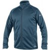 Canis CXS Mikina TORONTO pánská na zip - AKCE! 152000443795 XL Modrá ocelově Canis CXS Mikina TORONTO pánská na zip - AKCE! 152000443795 XL Modrá ocelově