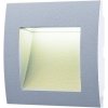 GREENLUX nástenné svietidlo WALL 30 3W GRAY WW GXLL012 GREENLUX nástenné svietidlo WALL 30 3W GRAY WW GXLL012