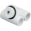 Hydromasážna mikrotryska ABS (biela) – priemer 12 mm Hydromasážna mikrotryska ABS (biela) – priemer 12 mm