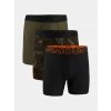 Under Armour Pánske boxerky UNDER ARMOUR PERFORMANCE TECH - PRINT 6in 3PK L 1383879-392 Under Armour Pánske boxerky UNDER ARMOUR PERFORMANCE TECH - PRINT 6in 3PK L 1383879-392