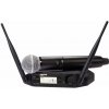 Shure GLXD24+/SM58 Shure GLXD24+/SM58