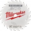 MILWAUKEE Pílový kotúč drevo 165X15.87X1.6X24ATB 4932471311 MILWAUKEE Pílový kotúč drevo 165X15.87X1.6X24ATB 4932471311