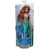 Mattel Disney Malá mořská víla Ariel s třpytivou ploutví Mattel Disney Malá mořská víla Ariel s třpytivou ploutví