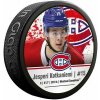 Inglasco / Sherwood Puk Jesperi Kotkaniemi #15 Montreal Canadiens NHL Souvenir Hockey Puck Inglasco / Sherwood Puk Jesperi Kotkaniemi #15 Montreal Canadiens NHL Souvenir Hockey Puck