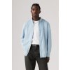 Levi's pánska košeľa Authentic button down A7210-0018 bledomodrá