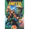 Empyre (Dan Slott,Valerio Schiti)(Brožovaná) Empyre (Dan Slott,Valerio Schiti)(Brožovaná)