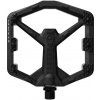 CRANKBROTHERS pedále Stamp 0 Large čierna CRANKBROTHERS pedále Stamp 0 Large čierna