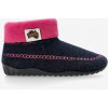 Gumbies Thredbo Boots navy/pink