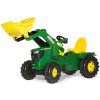 Rolly Toys John Deere 7930 nakladač brzda nafukovací kola
