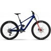 LAPIERRE Zesty CF 10.9 Translucent Hex Blue Glossy LAPIERRE Zesty CF 10.9 Translucent Hex Blue Glossy