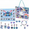 Adventný Kalendár Sada na Výrobu Náramkov Stitch Adventný Kalendár Sada na Výrobu Náramkov Stitch
