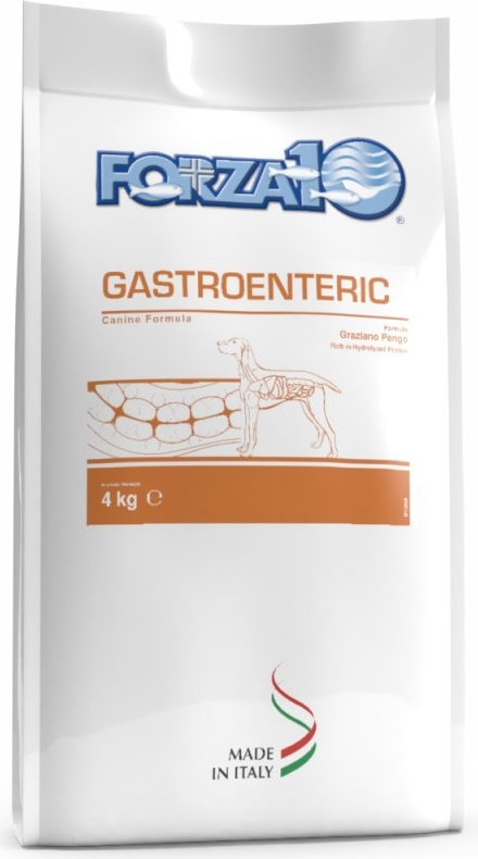 Forza10 Gastroenteric active 4 kg