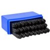 GEKO Razidlá písmen 27ks 8mm G01813