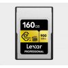 Lexar CFexpress Pro Gold 160GB R900/W800 LCAGOLD160G-RNENG