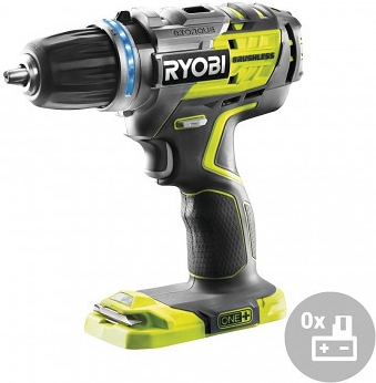 Ryobi r18ddbl-0