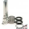 komplet ložiská zadného kolesa s tesnením a s púzdrami KTM 85-450, BEARING WORX komplet ložiská zadného kolesa s tesnením a s púzdrami KTM 85-450, BEARING WORX