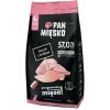 PAN MIĘSKO Chicken with rabbit XS - suché krmivo pro kočky - 1,6kg PAN MIĘSKO Chicken with rabbit XS - suché krmivo pro kočky - 1,6kg