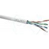 Instalační kabel Solarix CAT5E UTP PVC Eca 1000m/cívka SXKD-5E-UTP-PVC (27655151) Instalační kabel Solarix CAT5E UTP PVC Eca 1000m/cívka SXKD-5E-UTP-PVC (27655151)