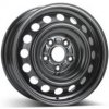 ALCAR STAHLRAD 7580 6x15 5x114.3 ET39 Black ALCAR STAHLRAD 7580 6x15 5x114.3 ET39 Black