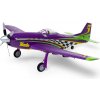 E-flite P-51D Voodoo 0.44m SAFE Select BNF Basic E-flite P-51D Voodoo 0.44m SAFE Select BNF Basic