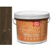 WoodGuard Impredoil UV Protect WG 119 Orech tmavý olej na drevo v exteriéri 9l 317910JC030