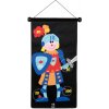 Veľké magnetické šípky Rytier 70x36cm, Scratch Veľké magnetické šípky Rytier 70x36cm, Scratch