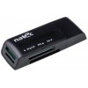 NATEC MINI ANT Externá mini čítačka 4-slot (Natec ALL in One External Mini Card Reader ANT USB 2.0, M2/microSD/MMC/Ms/RS-MMC/SD/T-Flash) NATEC MINI ANT Externá mini čítačka 4-slot (Natec ALL in One External Mini Card Reader ANT USB 2.0, M2/microSD/MMC/Ms/RS-MMC/SD/T-Flash)