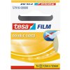 Obojstranná páska TESA 12 mm x 7,5 m - 1 kus - 1 KS - áno - 12 milimetrov - 7.5 metra - Tesa - obojstranná lepiaca páska - transparentná - 12 mm x 7,5 m TESA Obojstranná páska TESA 12 mm x 7,5 m - 1 kus - 1 KS - áno - 12 milimetrov - 7.5 metra - Tesa - obojstranná lepiaca páska - transparentná - 12 mm x 7,5 m TESA