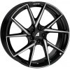 ALUTEC ADX1 7.5X18 5X112 ET45/57 CZARNY/POLER ALUTEC ADX1 7.5X18 5X112 ET45/57 CZARNY/POLER