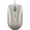 Lenovo 540/Cestová/Optická/2 400 DPI/Drôtové USB-C/Strieborná, GY51D20879 Lenovo 540/Cestová/Optická/2 400 DPI/Drôtové USB-C/Strieborná, GY51D20879