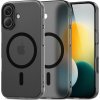 Tech-Protect Magslim Magsafe iPhone 17 Matte/Black Tech-Protect Magslim Magsafe iPhone 17 Matte/Black
