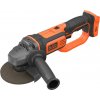 Black+Decker BCG720N - AKU brúska uhlová 18V bez AKU Black+Decker BCG720N - AKU brúska uhlová 18V bez AKU