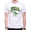 Fajntričko tričko Tatinosaurus biela